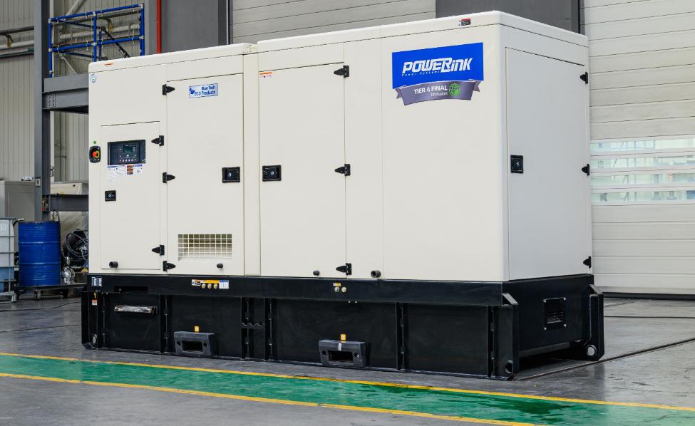 Advantages of Diesel Generators